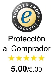 Tienda Cachorro logo proteccion comprador